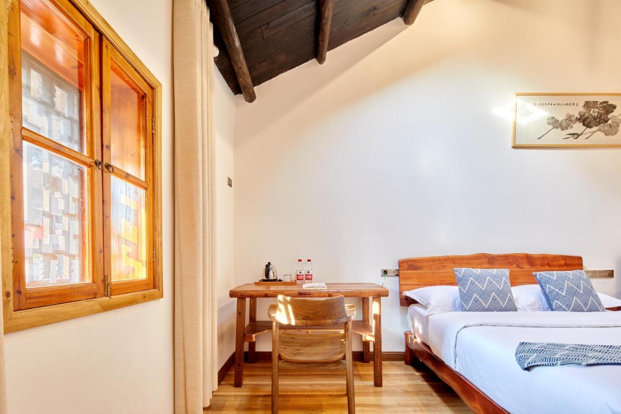 Yangshuo Yunshe Mountain Guesthouse Buitenkant foto
