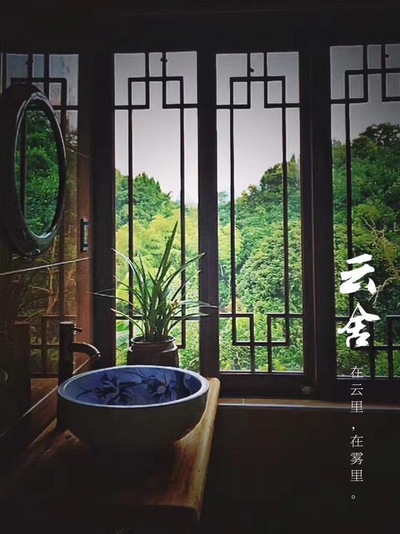 Yangshuo Yunshe Mountain Guesthouse Buitenkant foto